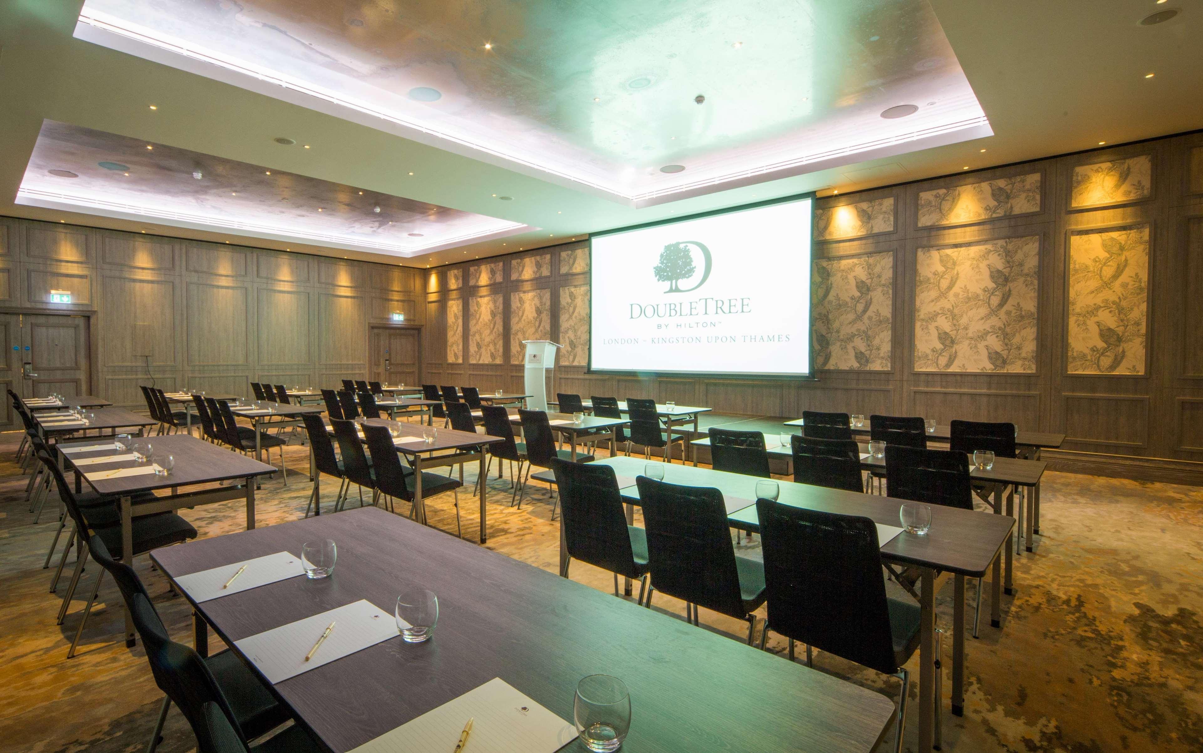 Doubletree By Hilton London Kingston Upon Thames Hotel Kingston upon Thames  Ngoại thất bức ảnh